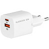 МЗП Glasscove 20W USB+Type-C White (TC-099PQ20) (Код товару:42376) Харків