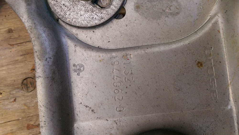 Стеклоподъемник BMW 525, E34, 1990, правый Киев - изображение 4