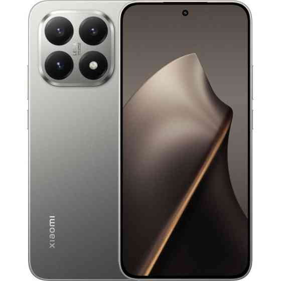 Смартфон Xiaomi 15T 12/256GB NFC Titan Gray (No Adapter) Global UA (Код товару:42171) Харків