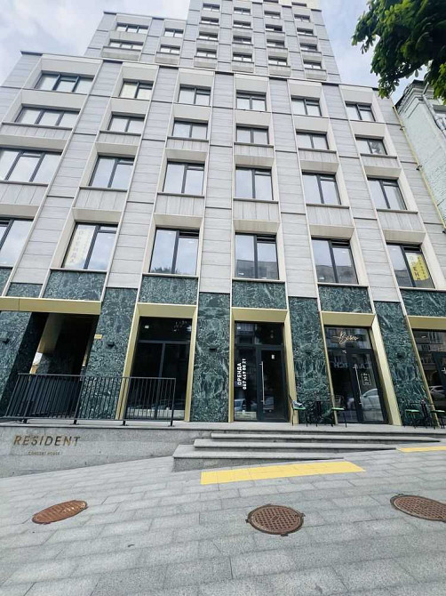 долгосрочная аренда 1-к квартира Киев, Голосеевский, 43500 грн./мес. Киев - изображение 9