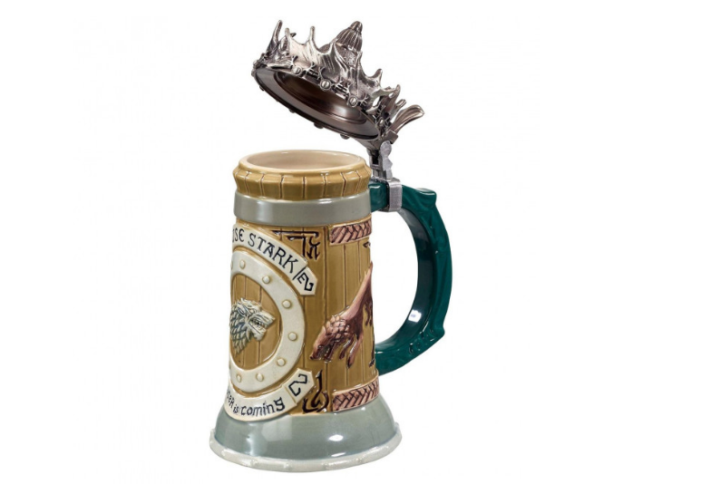 Кружка Игра Престолов Дом Старков (код 00526) Киев - изображение 9
