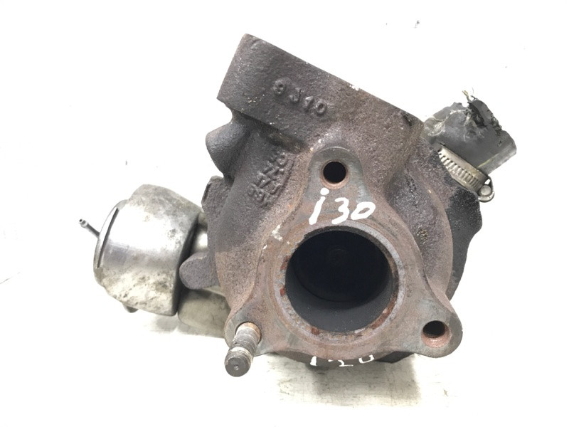 Турбина Hyundai I30 FD 1.6 2007 (б/у) Киев - изображение 5