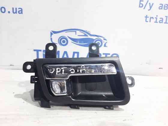 Ручка двери внутреняя задняя правая Kia Optima TF 2010 (б/у) Киев