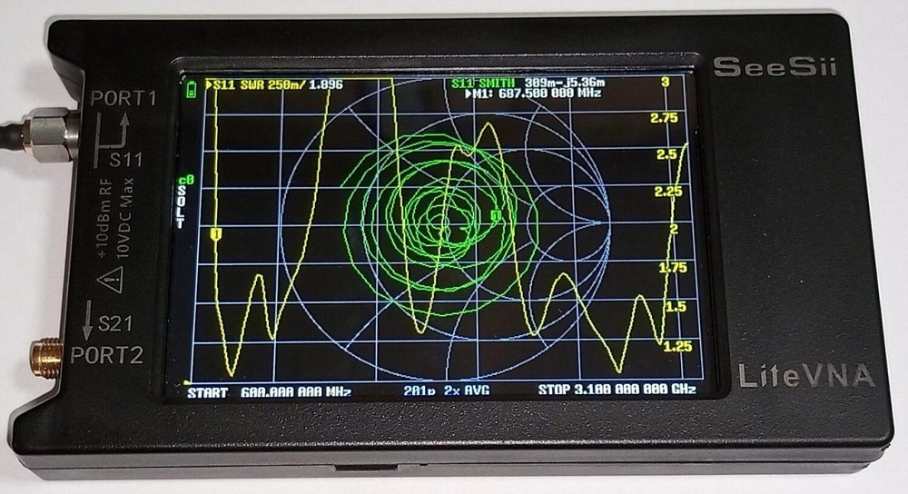 Антенна 680-1150/1630-1830/2180-3000MHz 3dBi, мощность до 100W, 15 см Днепр - изображение 7