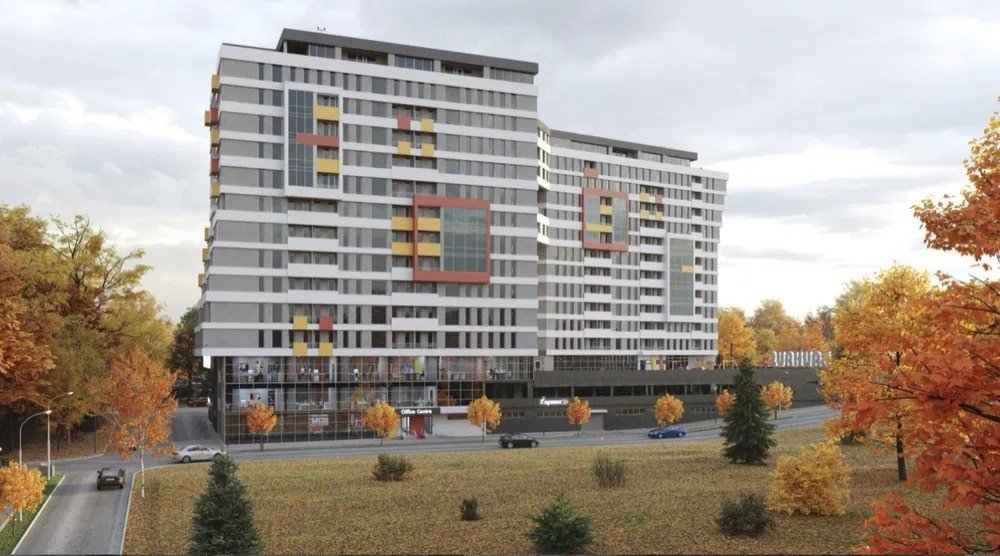 Продам новострой Bauhaus Баухаус Балакирева / Сокольники Ботаническом саду, рядом фитнес-клуб Тетра. Харьков - изображение 5