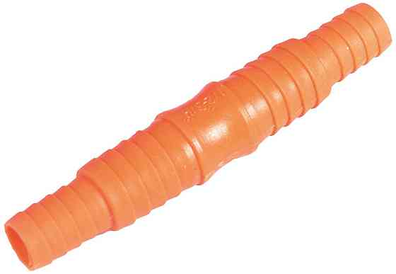 Соединитель для шланга ГОСПОДАР прямой универсальный ½"-¾" 92-9086 Харків