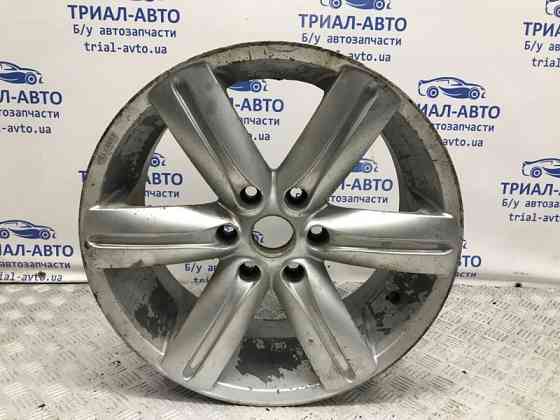 Диск титан Mitsubishi Pajero Wagon 4 3.2 ДИЗЕЛЬ 4M41 2006 (б/у) Киев