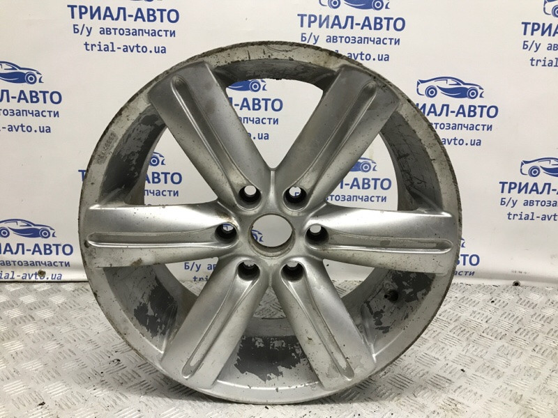 Диск титан Mitsubishi Pajero Wagon 4 3.2 ДИЗЕЛЬ 4M41 2006 (б/у) Київ - зображення 1