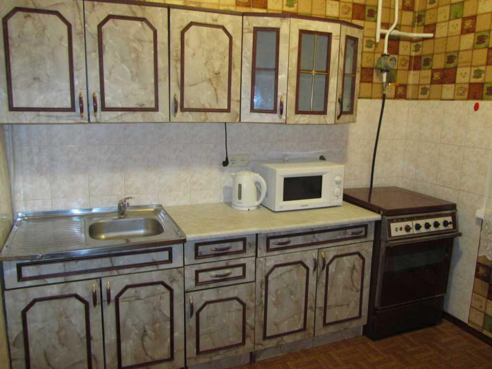 долгосрочная аренда 1-к квартира Киев, Дарницкий, 11000 грн./мес. Киев - изображение 3