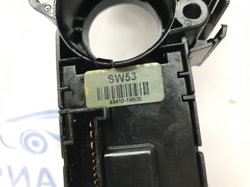 Переключатель подрулевой левый(поворотники) Kia Ceed 2006-2012 934101M530 (Арт. 53316) Киев - изображение 5