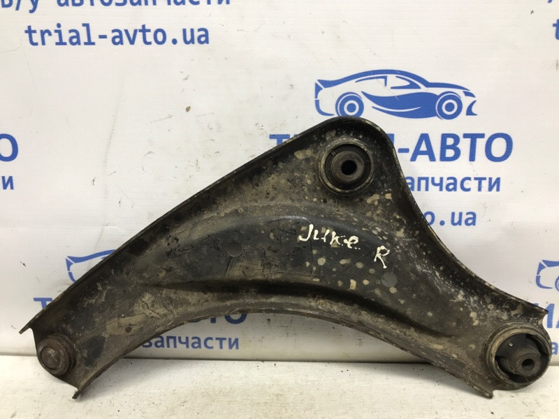 Рычаг правый Nissan Juke F15 1.6 TURBO MR16DDT 2010 (б/у) Київ - зображення 5