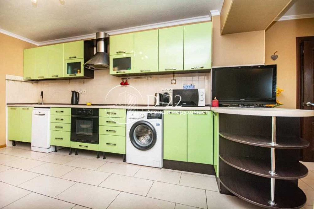 продажа 3-к квартира Киев, Голосеевский, 109000 $ Київ - зображення 1