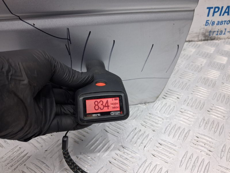 Дверь передняя правая Mitsubishi Lancer 9 1.6 БЕНЗИН 4G18 2003 (б/у) Киев - изображение 10