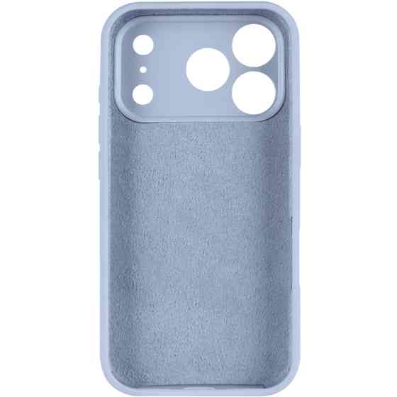 Чехол Silk Full Camera Protective (AA) NO LOGO для Apple iPhone 17 Pro Max (6.9") Херсон