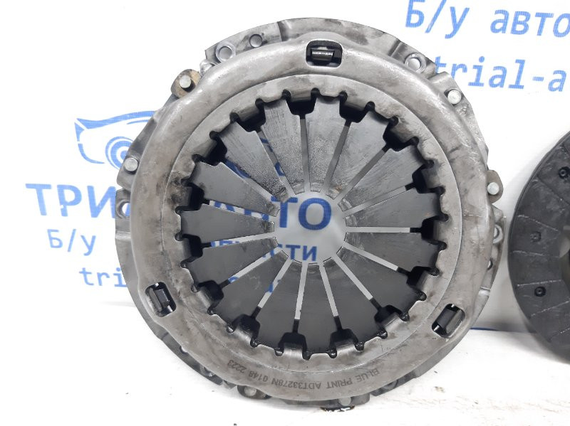 Корзина сцепления+Диск сцепления Toyota Avensis T27 1.8 БЕНЗИН 2ZRFAE 2009 (б/у) Київ - зображення 2