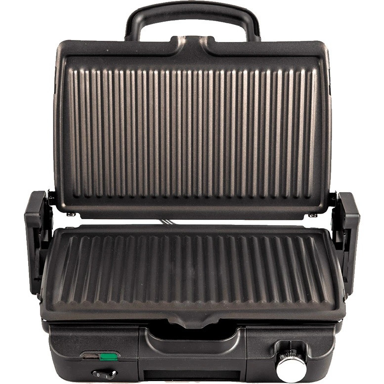 Гриль контактный Grunhelm G1866 1800 Вт Київ - зображення 2