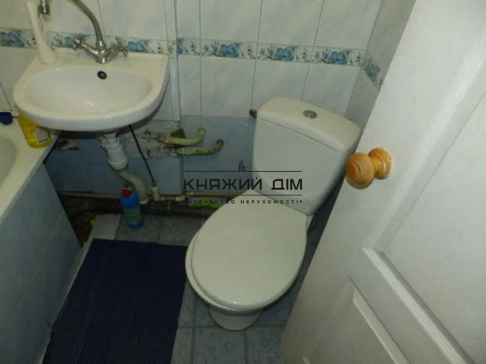 Оренда роздільної 2-х к. квартири на Дарницькій Площі. № 11203619 Київ - зображення 7