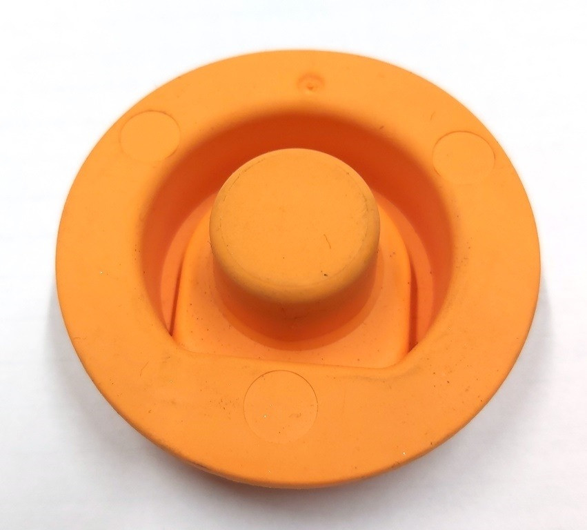 Изолятор основной высоковольтной батареи (резиновый) Tesla model model Y 1097686-00-C Київ - зображення 1