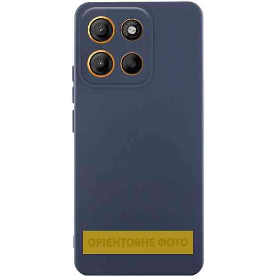 Чехол Silicone Cover Ummi Lakshmi Full Camera (AA) для Motorola Moto G86 5G Херсон