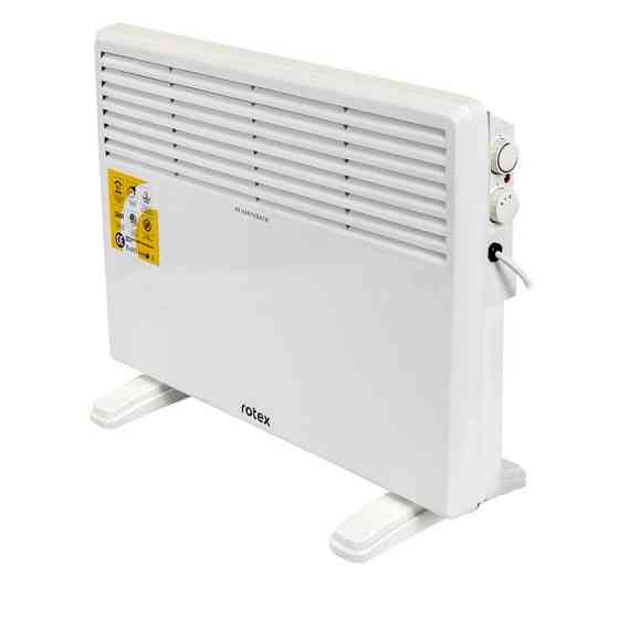 Конвектор Rotex RCH15-H 1500 Вт белый Киев