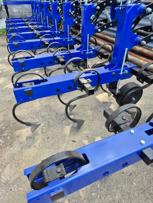 Міжрядний культиватор (прополочний) Запоріжжя - зображення 2