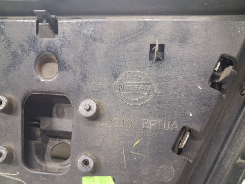 Решетка радиатора Nissan Qashqai 2006-2013 62310BR10A (Арт. 82368) Київ - зображення 7