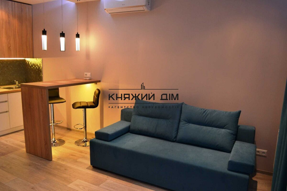 ОРЕНДА 1к квартира в ЖК Малахіт Богданівська 7 В код 11203564 Київ - зображення 1
