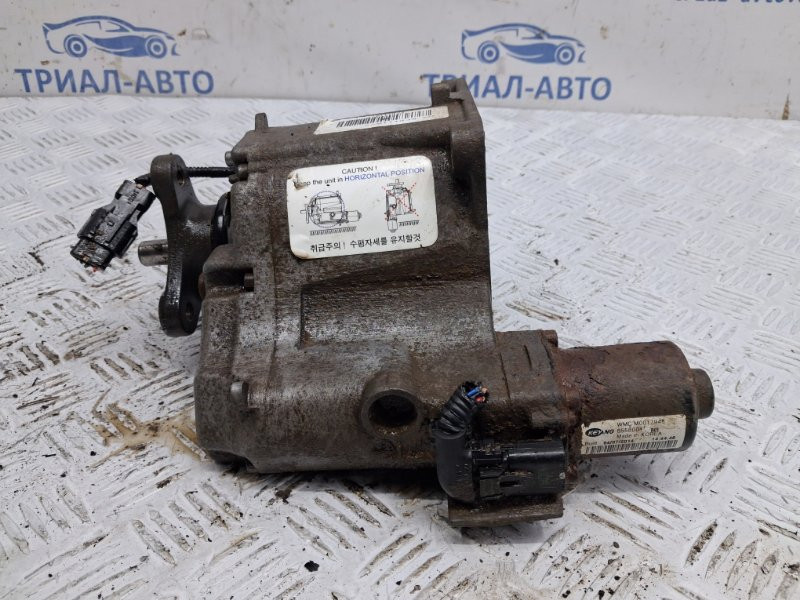 Муфта подключения заднего моста Hyundai Santa fe DM 2.2 DIESEL D4HB 2012 (б/у) Киев - изображение 4