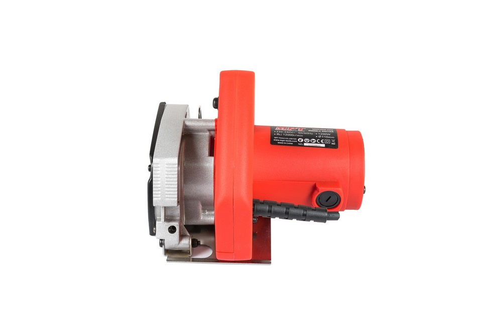 Пила циркулярная для мрамора MPT 1200 Вт 110х20 мм 13000 об/мин MMC4SA-ECO Харків - зображення 4