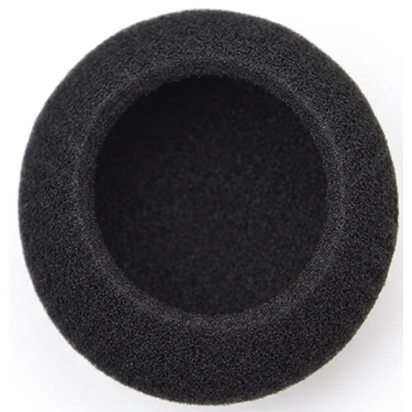 DM Амбушюри Sponge Universal 50 mm для Logitech H330/H340/H600/H111/Sennheiser PX100/PX200 Black Харків - зображення 3