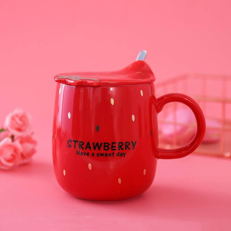 Заварник фарфоровий 420 мл Полунички Bona Di 927-214 Киев - изображение 1