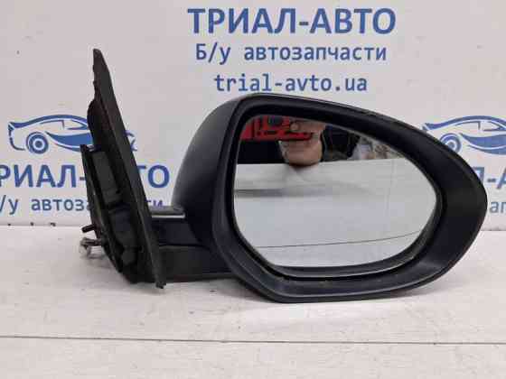 Зеркало правое Mazda 6 GH 2.5 БЕНЗИН L5-VE 2007 (б/у) Київ