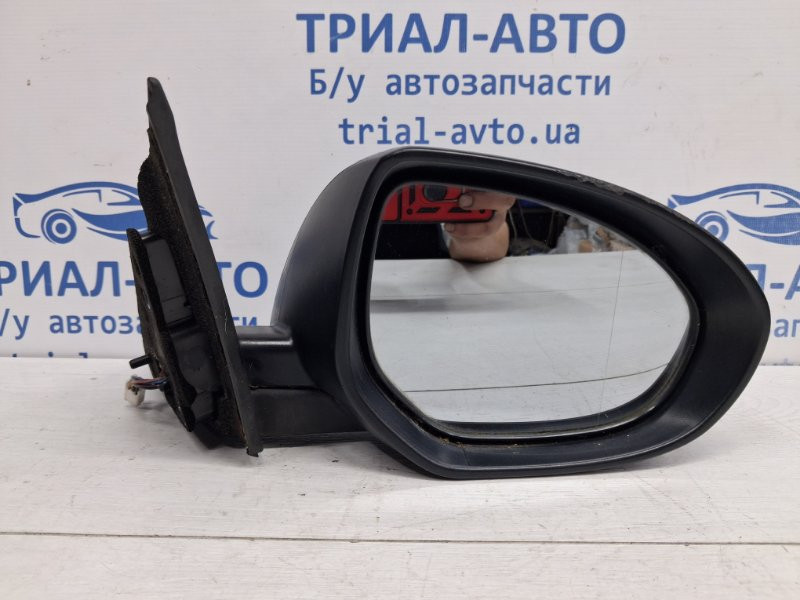 Зеркало правое Mazda 6 GH 2.5 БЕНЗИН L5-VE 2007 (б/у) Київ - зображення 1