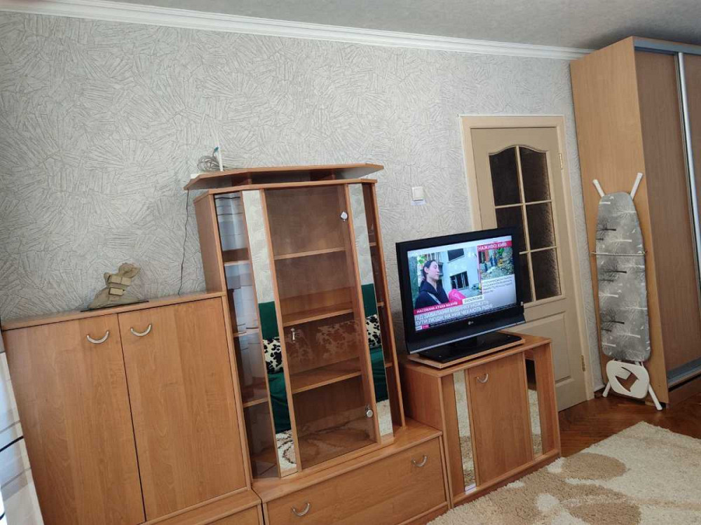 долгосрочная аренда 1-к квартира Киев, Соломенский, 12500 грн./мес. Киев - изображение 3