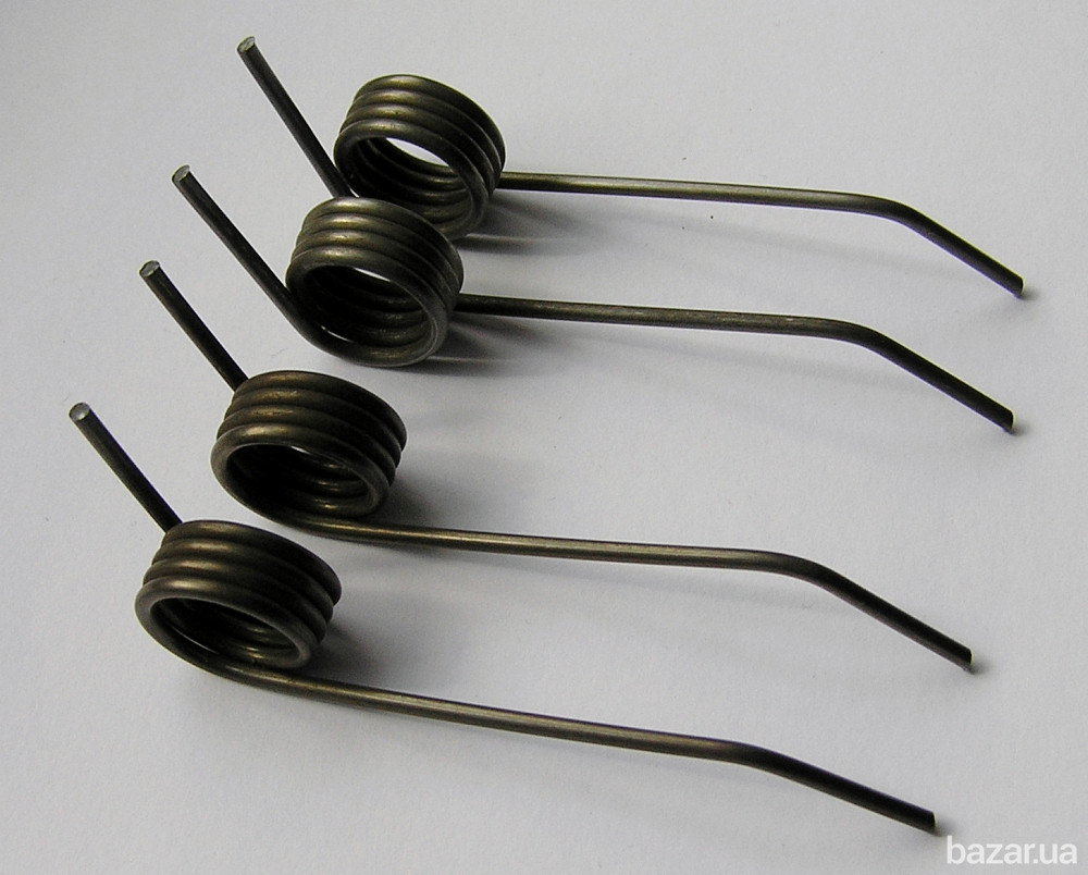 Пружинные зубцы на скарификаторы, аэраторы MTD Optima 38 VO. Без замены вала. Київ - зображення 1