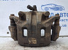 Суппорт передний левый Nissan Navara D40 2.5 DIESEL YD25DDTI 2004 (б/у) Киев