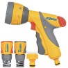 Пистолет - распылитель + 3 коннектора Multi Spray Plus Hozelock 2351 Київ