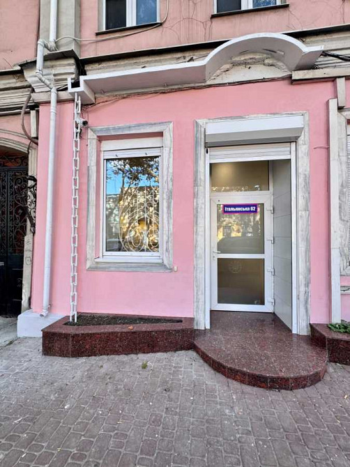 долгосрочная аренда торговые площади Одесса, Приморский, 550 $/мес. Одеса - зображення 1