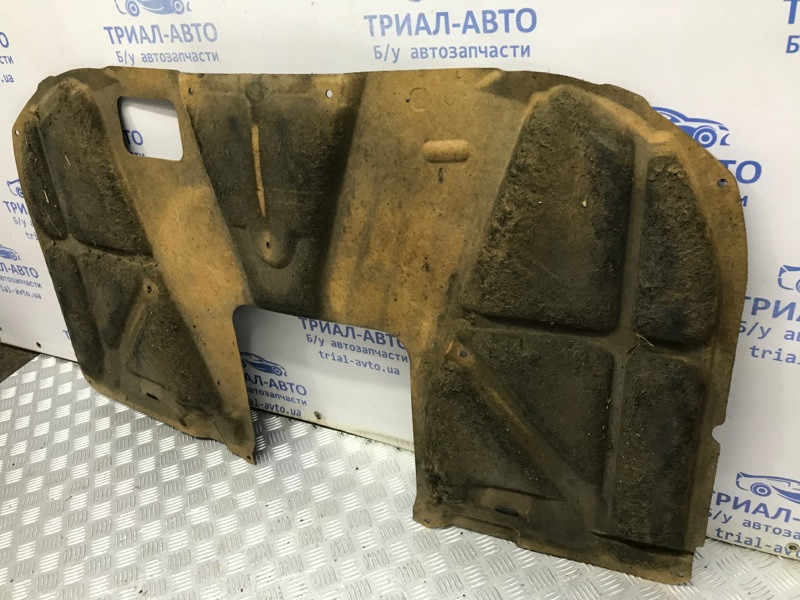 Обшивка капота Toyota Prado J120 3.0 DIESEL 1KDFTV 2002 (б/у) Київ - зображення 6