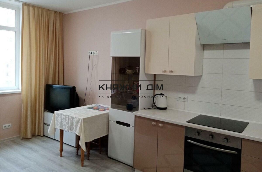 1 кімн квартира ЖК Традиція метро Позняки № 11203089 Київ - зображення 1