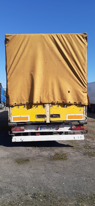 Продам напівпричеп KRONE Луцк - изображение 5