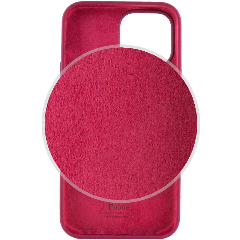 Чехол Silicone Case Full Protective (AA) для Apple iPhone 14 Plus (6.7") Херсон - изображение 3
