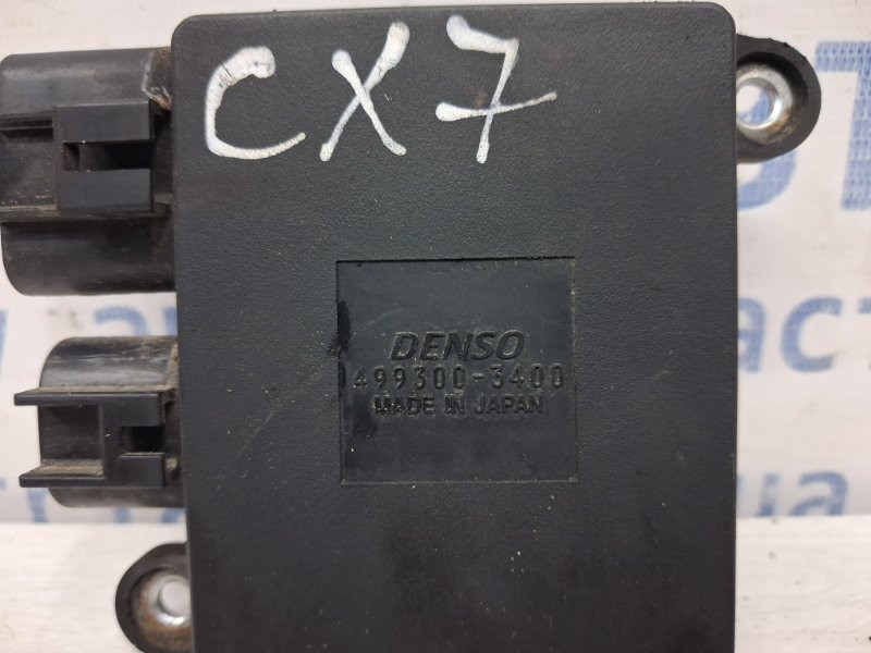 Блок управления вентиляторами Mazda CX 7 2006-2012 L33L1515Y (Арт. 58932) Київ - зображення 4