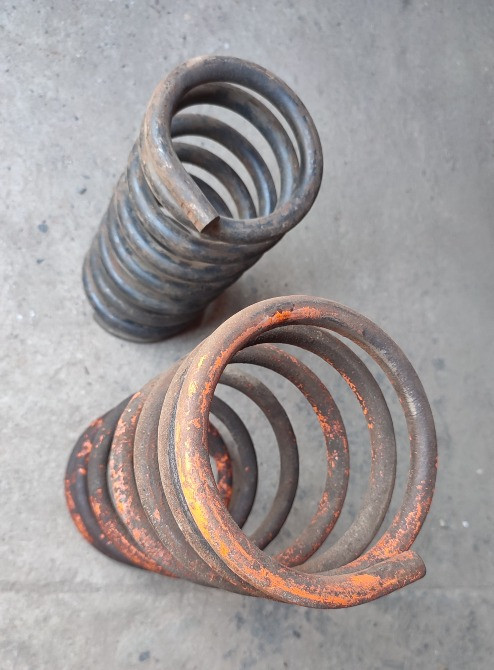 Комплект пружин Москвич Харьков - изображение 2