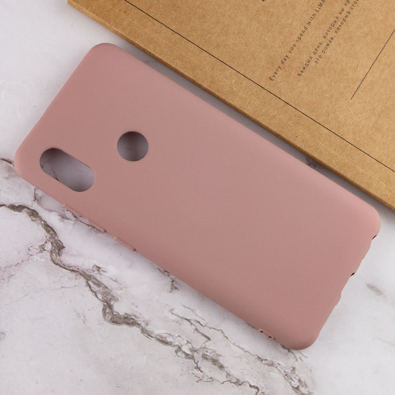 Чехол Silicone Cover Lakshmi (A) для Xiaomi Redmi Note 5 Pro / Note 5 (AI Dual Camera) Херсон - зображення 10