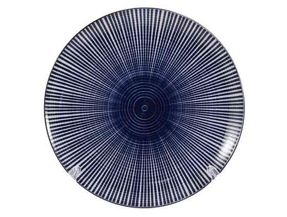 Тарілка обідня Interos Космо blue CLW-5-24-00088917 24 см Київ