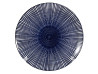 Тарілка обідня Interos Космо blue CLW-5-24-00088917 24 см Київ