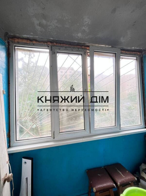 Оренда 1-к. квартири на Райдужному масиві. код 1196189 Киев - изображение 9