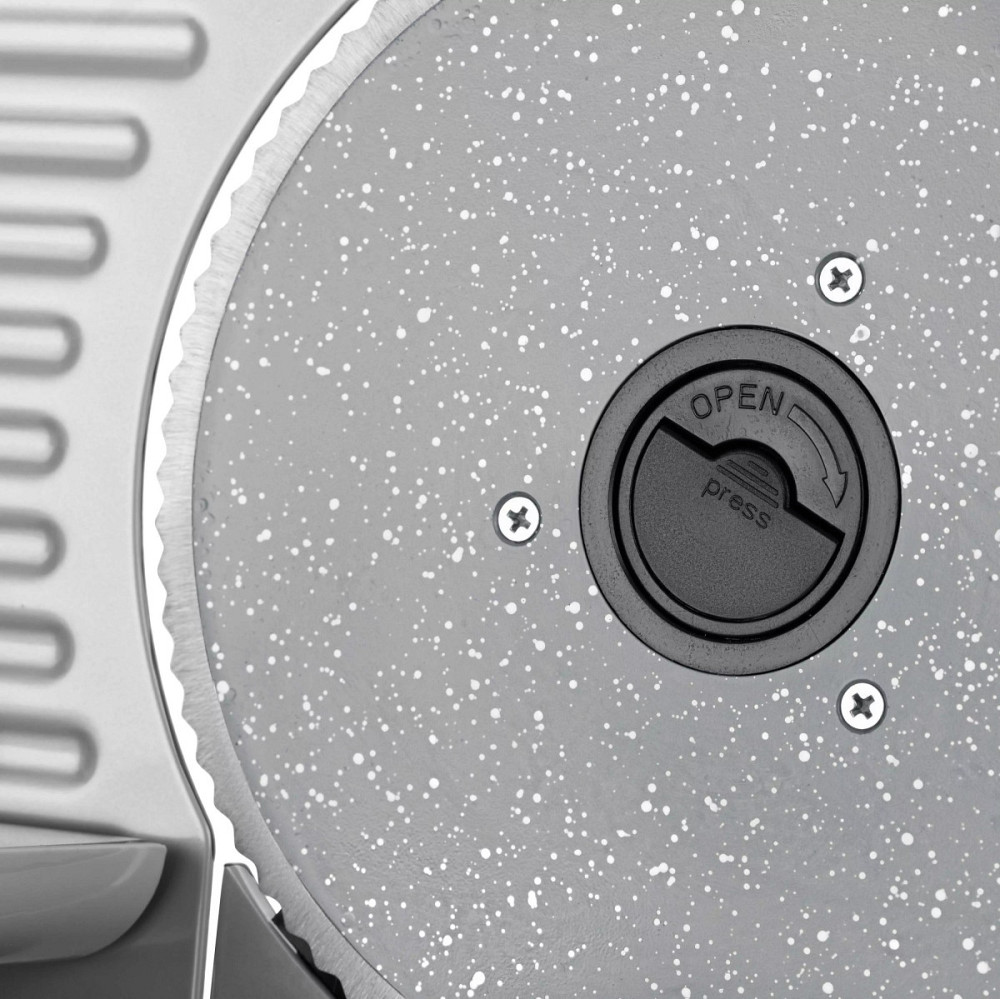 Ломтерезка Ardesto SDK-250S 250 Вт серая Киев - изображение 4