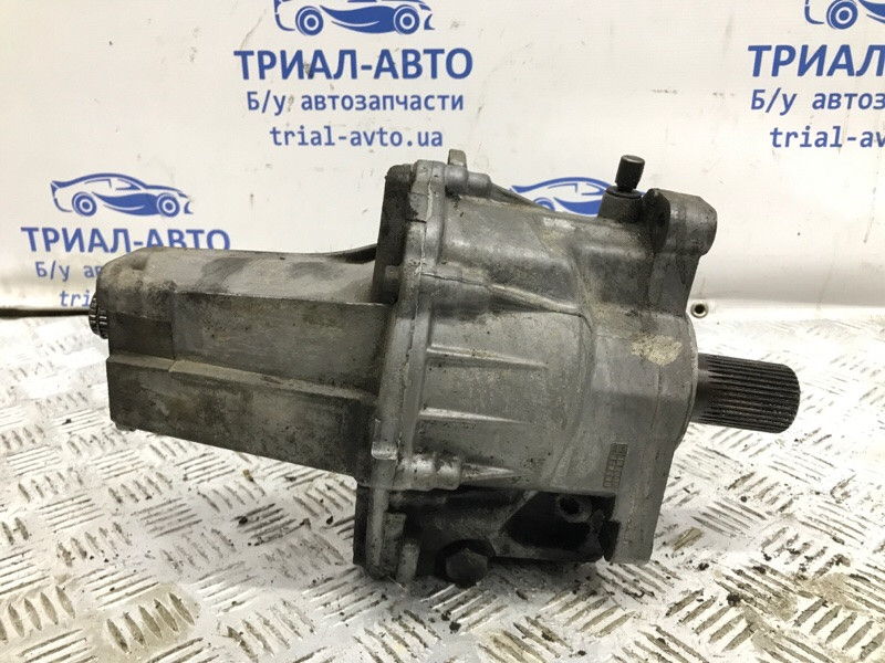 Раздаточная коробка Hyundai Tucson JM 2.0 DIESEL D4EA 2004 (б/у) Київ - зображення 5